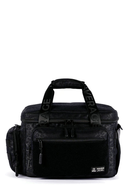 20L Black Leopard Tactical Lunch Box