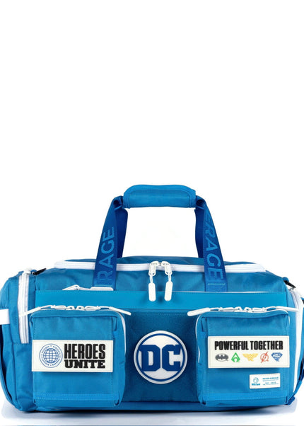 30L Perfect Duffle Bag DC's Justice League