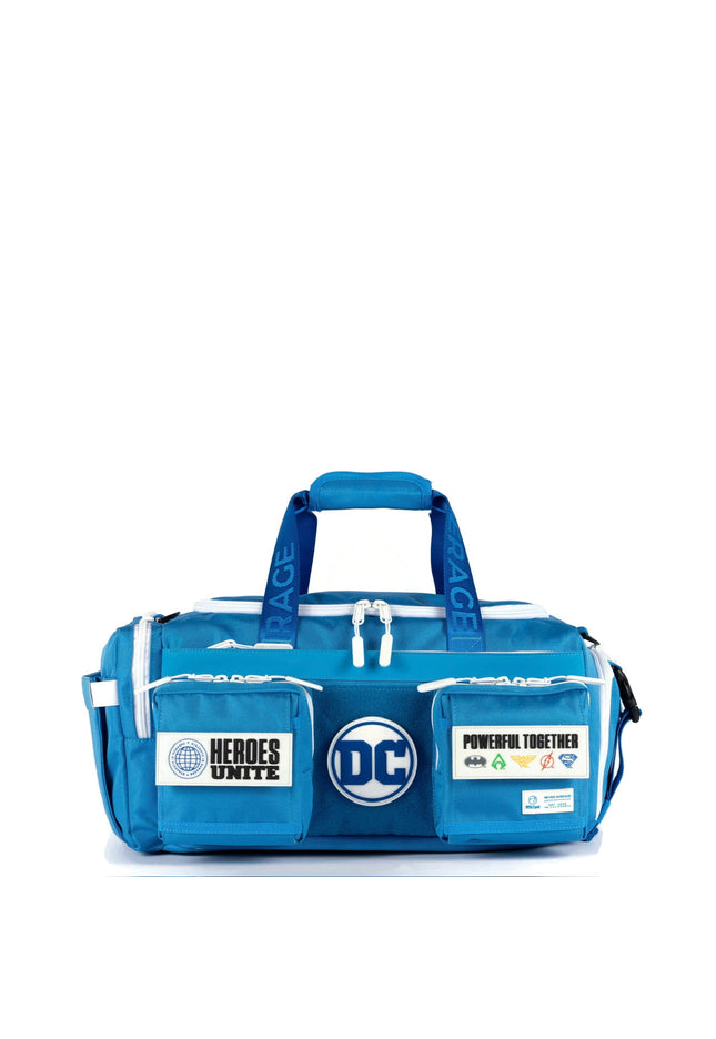 30L Perfect Duffle Bag DC's Justice League
