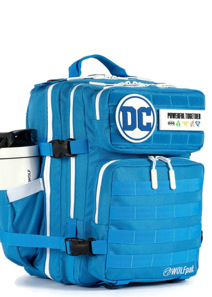 25L Backpack DC's Justice League