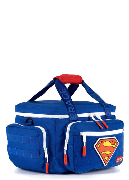 20L Superman Tactical Lunch Box