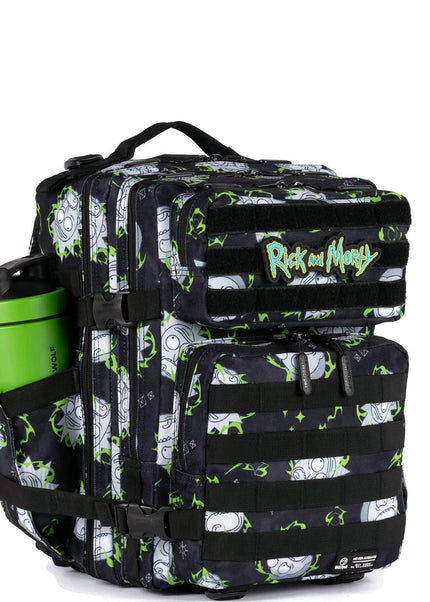 25L Backpack Rick and Morty