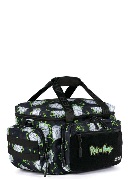20L Rick and Morty Tactical Lunch Box