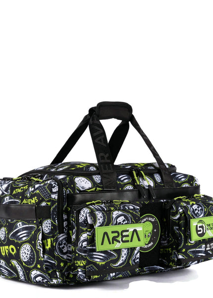 30L Perfect Duffle Bag Area 51