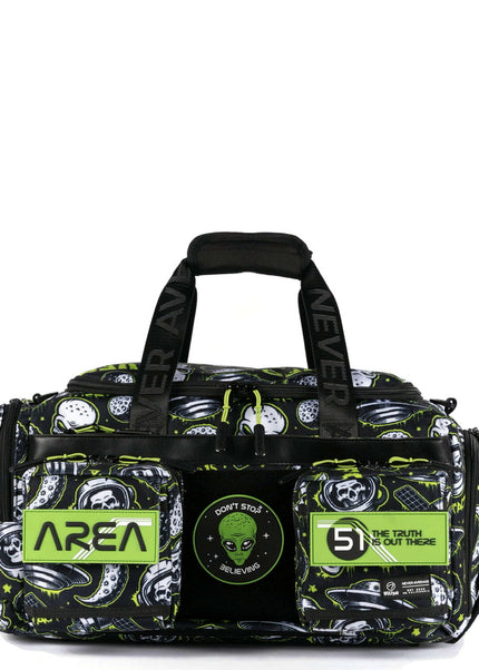 30L Perfect Duffle Bag Area 51