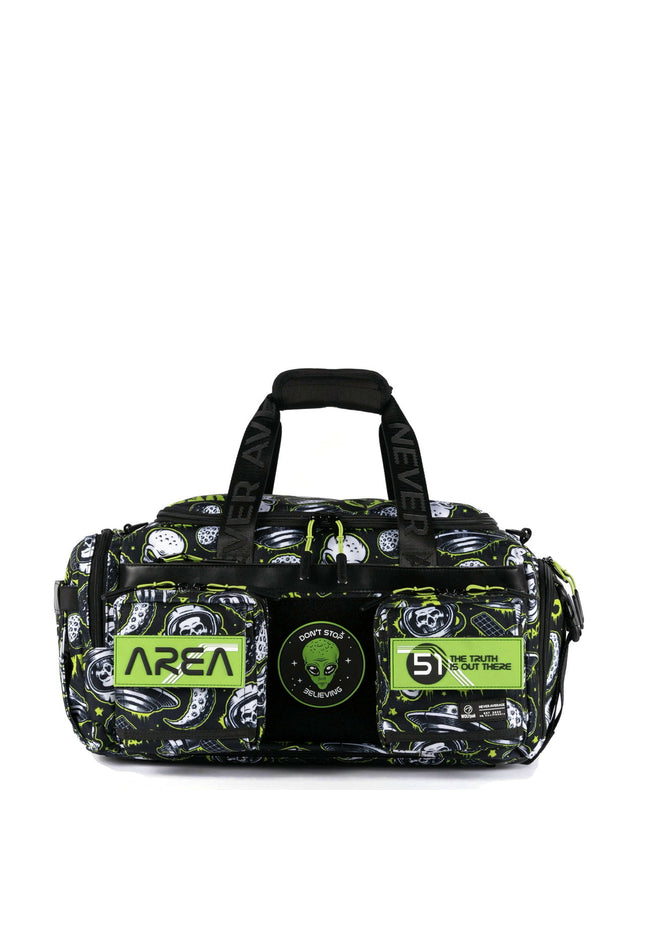 30L Perfect Duffle Bag Area 51