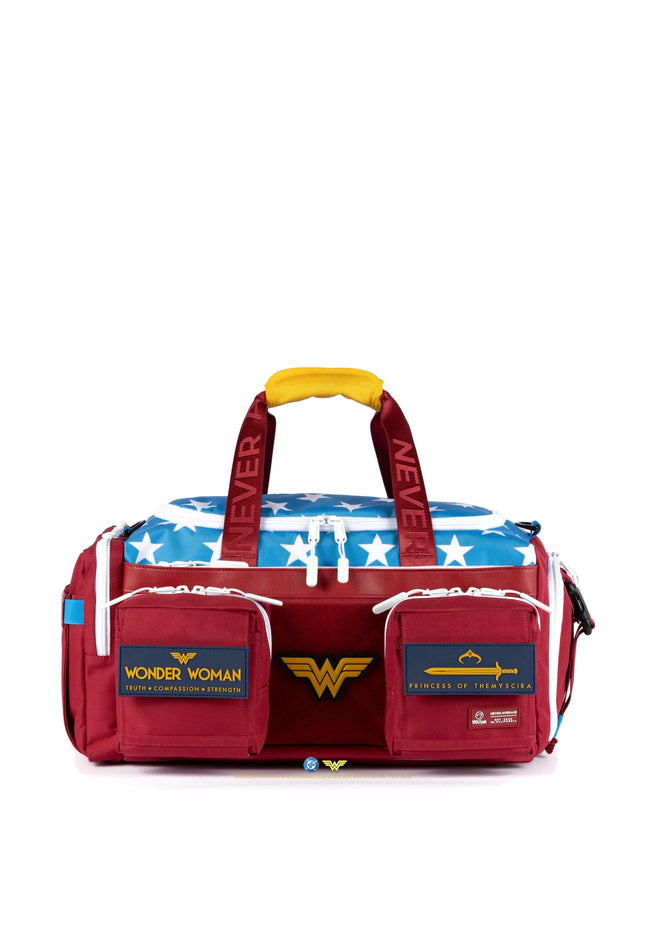 30L Perfect Duffle Bag Wonder Woman