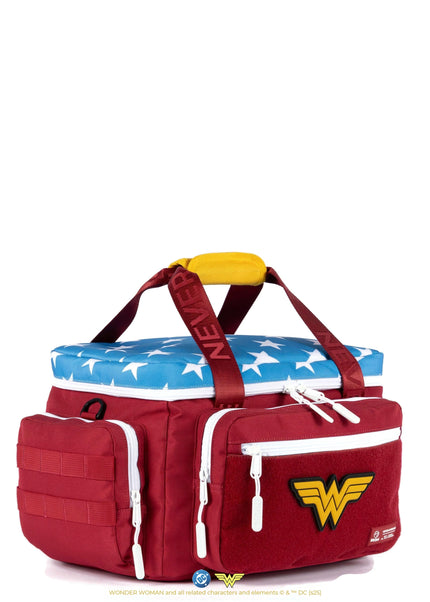 20L Wonder Woman Tactical Lunch Box