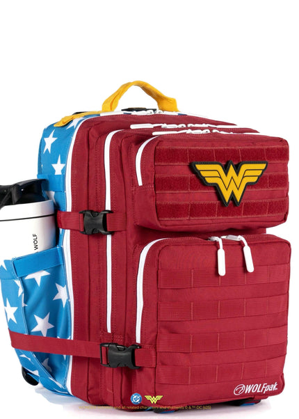 25L Backpack Wonder Woman