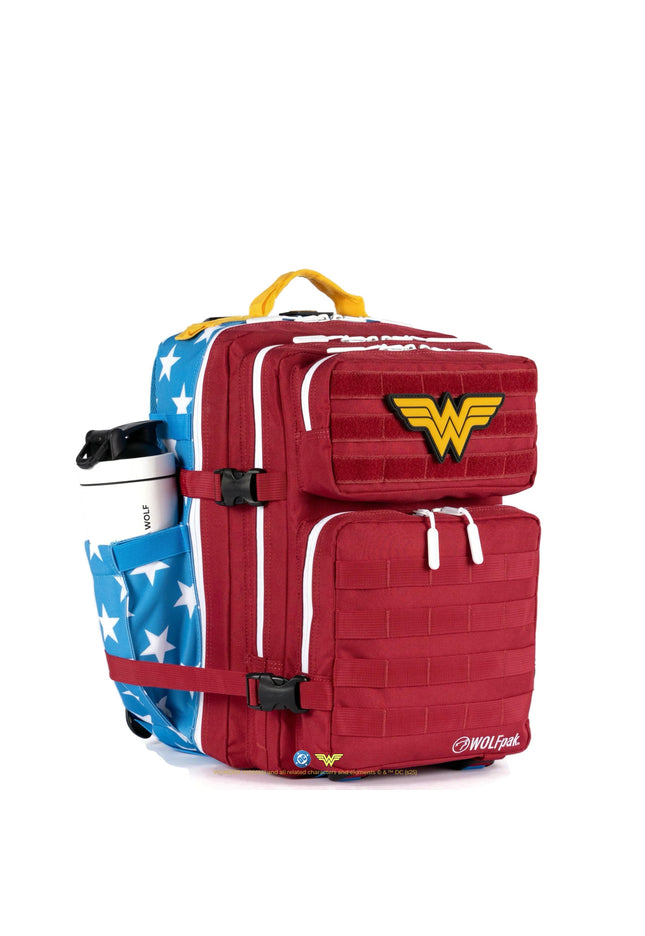 25L Backpack Wonder Woman