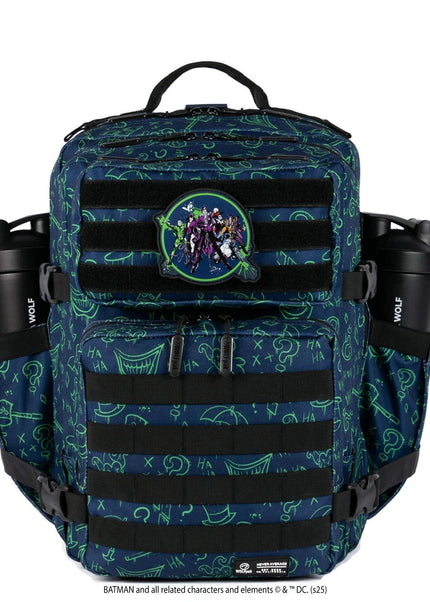 35L Backpack DC Villains