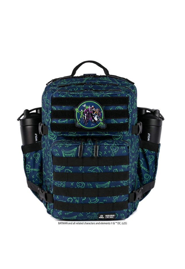 35L Backpack DC Villains