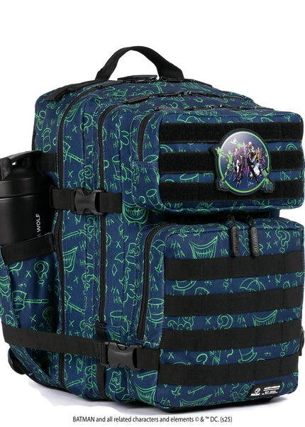 35L Backpack DC Villains