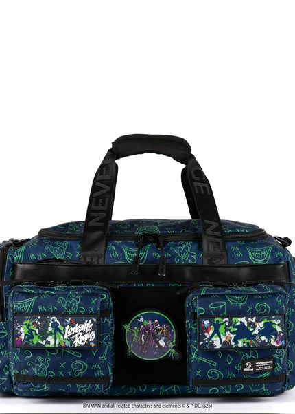 30L Perfect Duffle Bag DC Villains