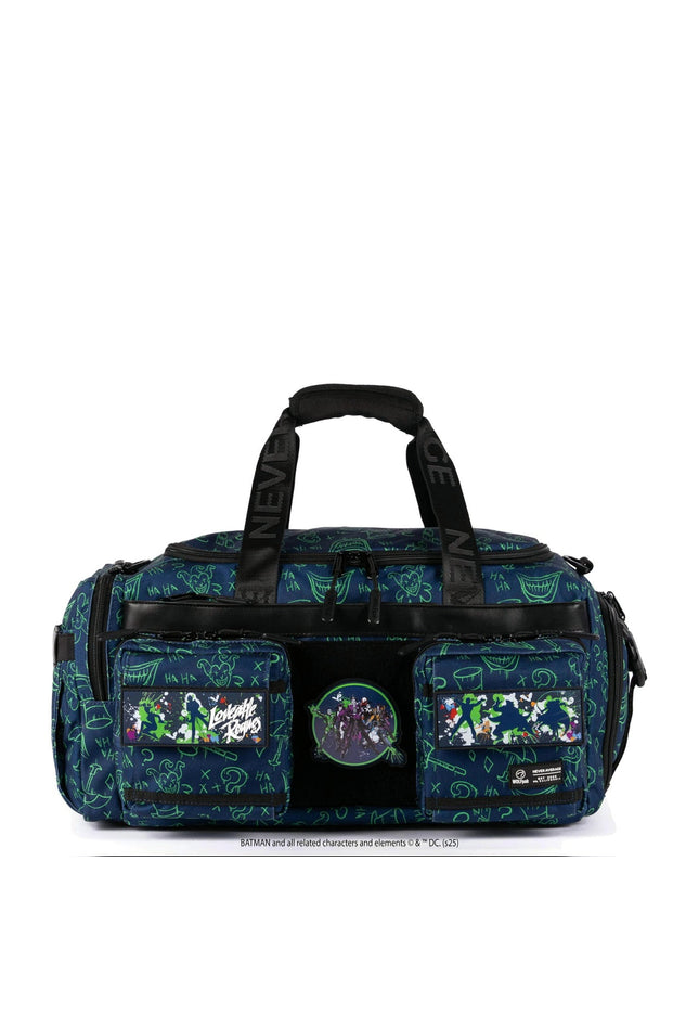 30L Perfect Duffle Bag DC Villains