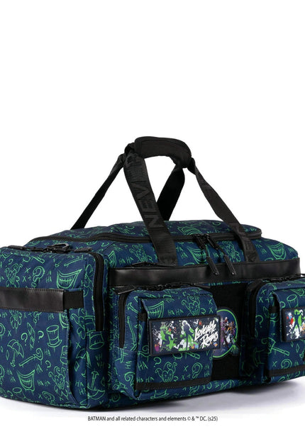 30L Perfect Duffle Bag DC Villains