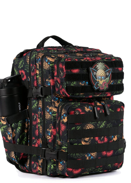 25L Backpack Tropical Rebellion