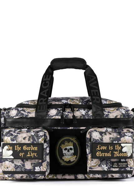 30L Perfect Duffle Bag Eternal Bloom