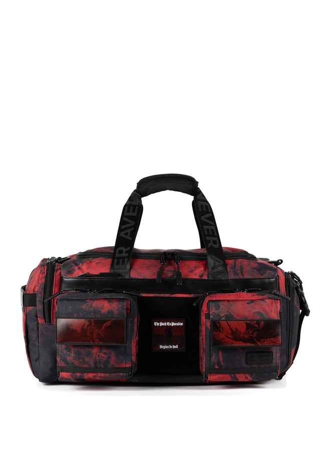 30L Perfect Duffle Bag Dante's Inferno