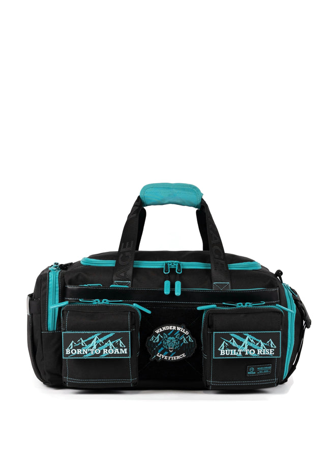 30L Perfect Duffle Bag Fierce Aqua: The Resurgence