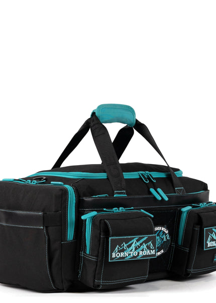 30L Perfect Duffle Bag Fierce Aqua: The Resurgence