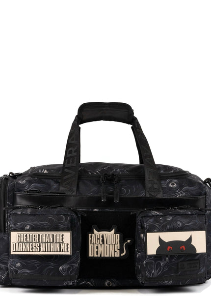 30L Perfect Duffle Bag Face Your Demons