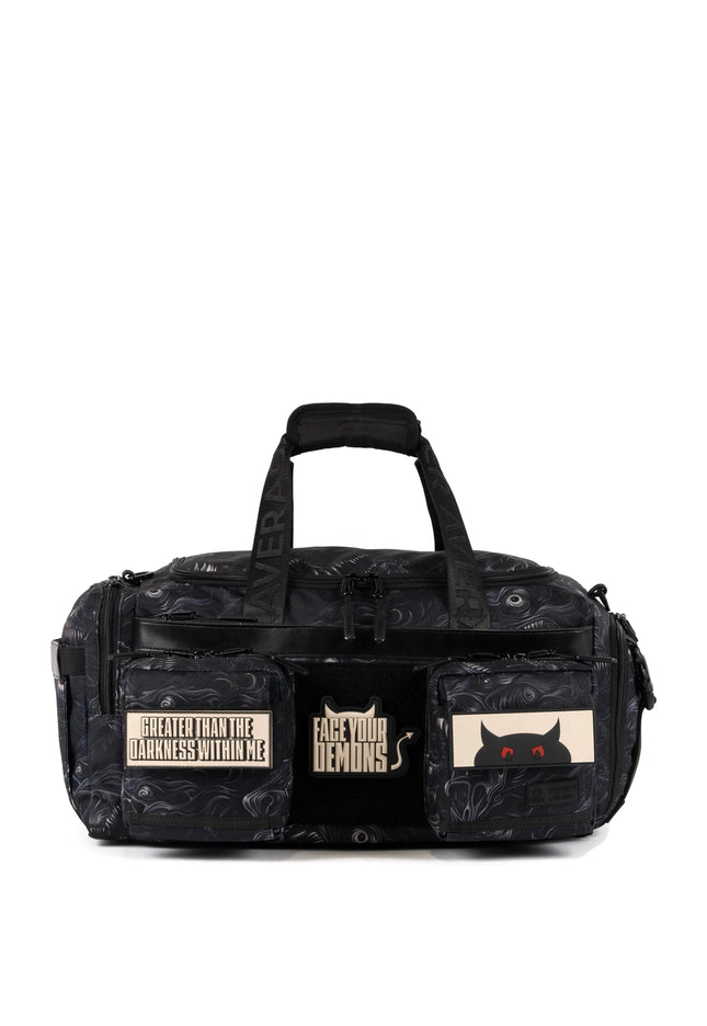 30L Perfect Duffle Bag Face Your Demons