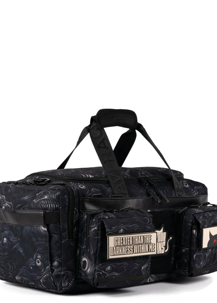 30L Perfect Duffle Bag Face Your Demons