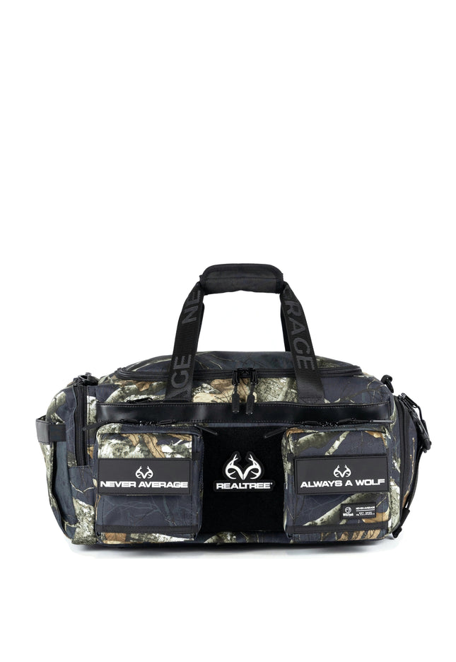 30L Perfect Duffle Bag Realtree Edge Black