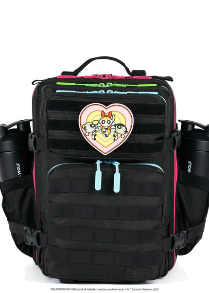 25L Backpack Powerpuff Girls
