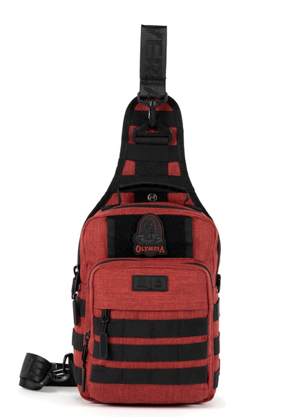 2025 Olympia 9L Tactical Sling Bag