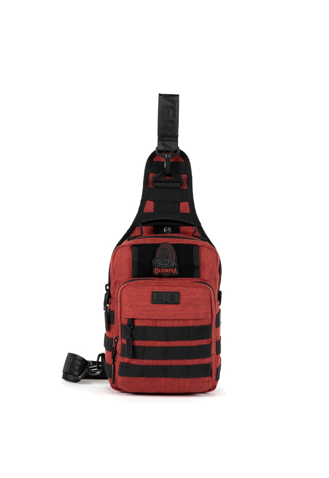 2025 Olympia 9L Tactical Sling Bag