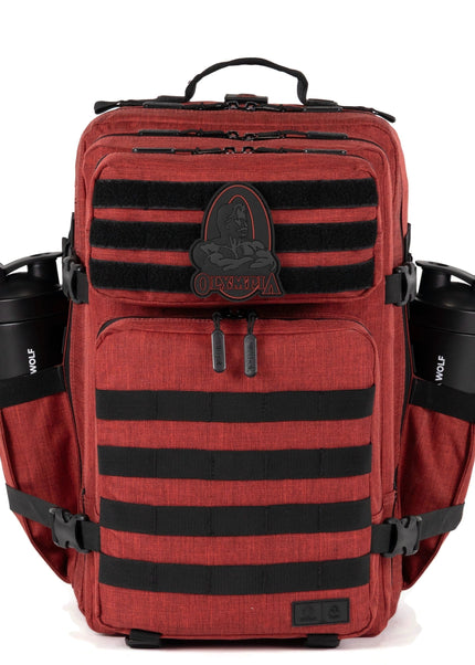 2025 Olympia 45L Meal Prep Management