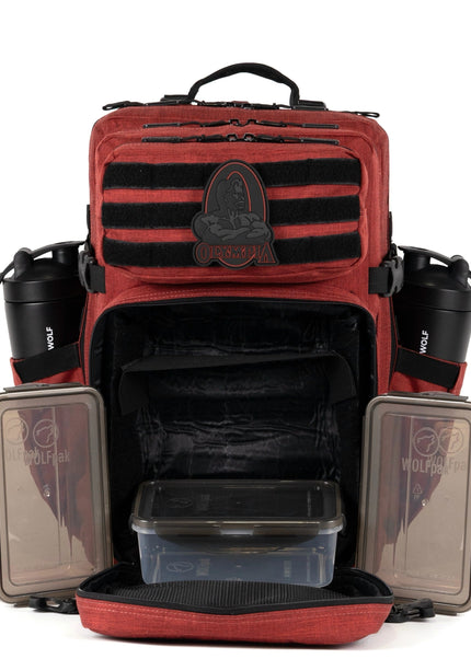 2025 Olympia 45L Meal Prep Management