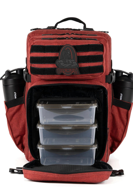 2025 Olympia 45L Meal Prep Management