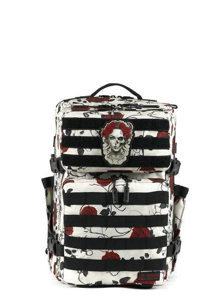 35L Backpack Deadly Bloom