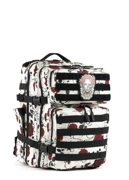 35L Backpack Deadly Bloom