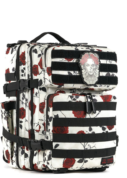 25L Backpack Deadly Bloom