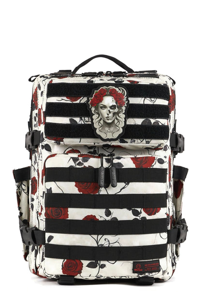 25L Backpack Deadly Bloom