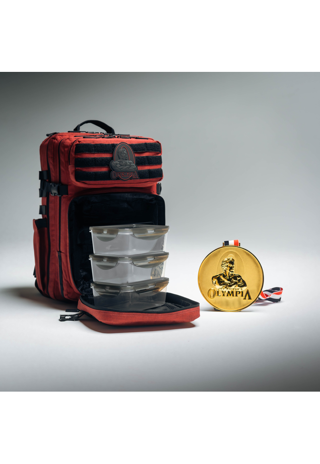 2025 Olympia 45L Meal Prep Management