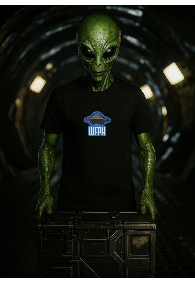 Area 51 Not Of This Earth Graphic T-Shirt