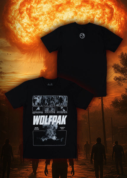 Apocalypse End Of The World Graphic T-Shirt