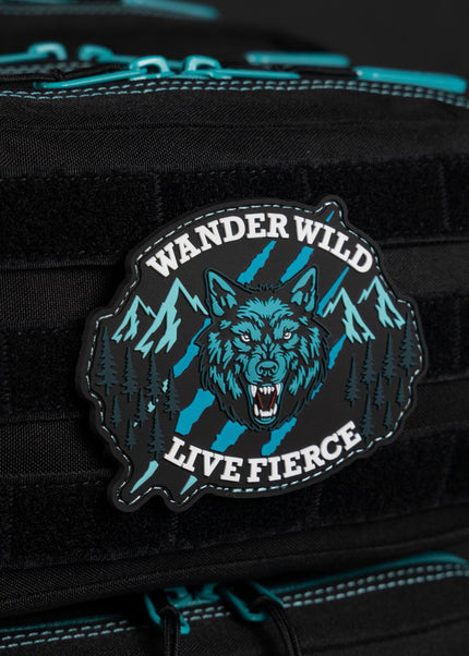 25L Backpack Fierce Aqua: The Resurgence