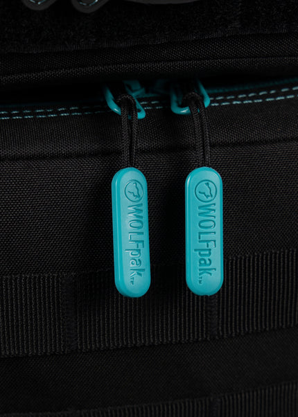 25L Backpack Fierce Aqua: The Resurgence