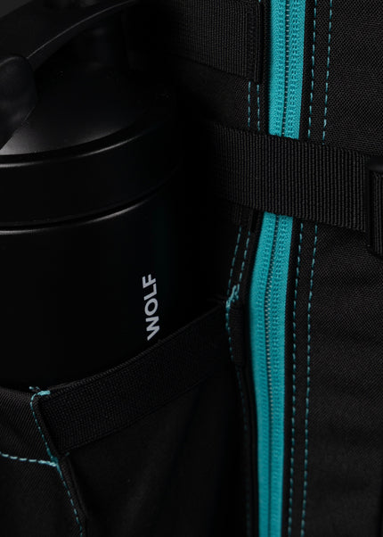 25L Backpack Fierce Aqua: The Resurgence