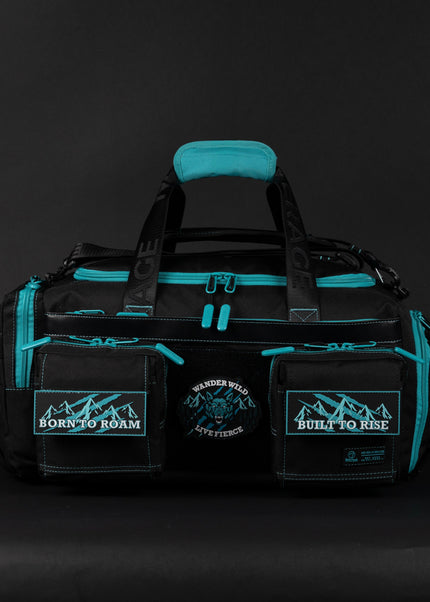 30L Perfect Duffle Bag Fierce Aqua: The Resurgence