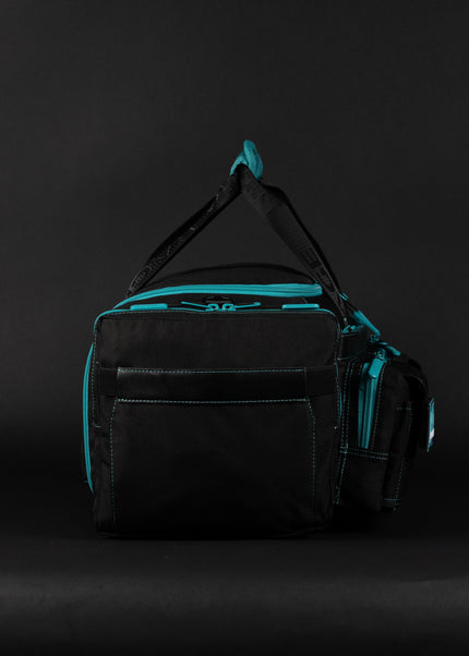 30L Perfect Duffle Bag Fierce Aqua: The Resurgence