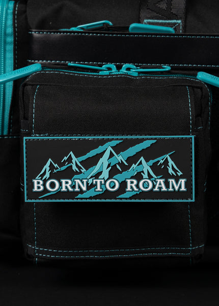 30L Perfect Duffle Bag Fierce Aqua: The Resurgence