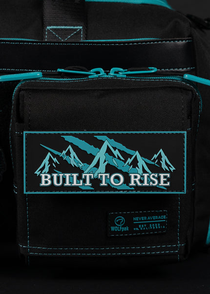 30L Perfect Duffle Bag Fierce Aqua: The Resurgence
