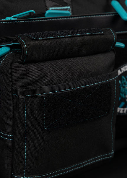 30L Perfect Duffle Bag Fierce Aqua: The Resurgence